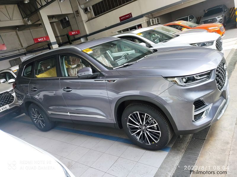 Chery Tiggo 8 pro in Philippines