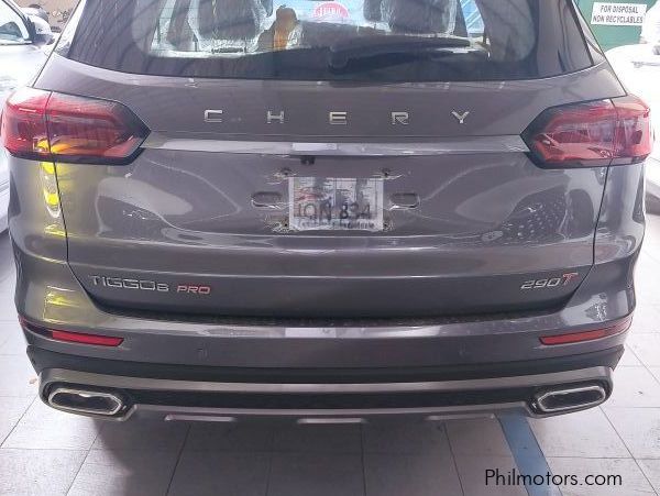 Chery Tiggo 8 pro in Philippines