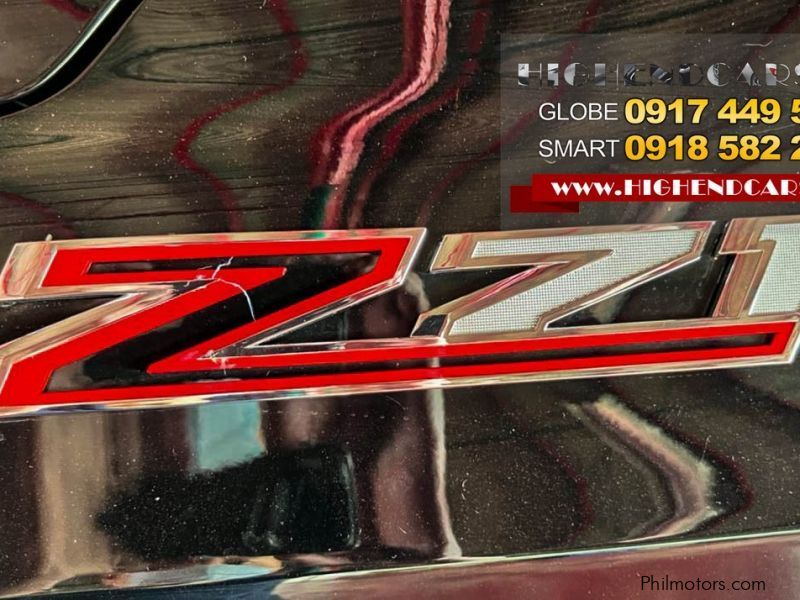Chevrolet TAHOE Z71 BULLETPROOF INKAS ARMOR in Philippines