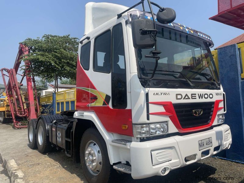 Daewoo TRACTOR HEAD in Philippines