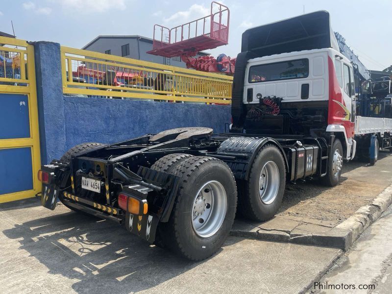 Daewoo TRACTOR HEAD in Philippines