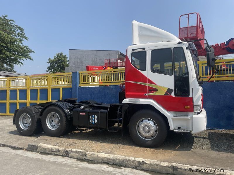 Daewoo TRACTOR HEAD in Philippines