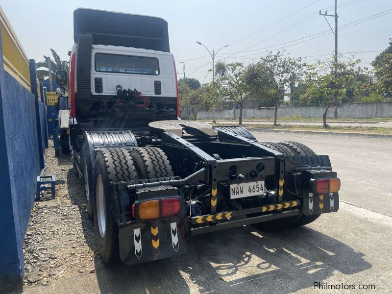 Daewoo TRACTOR HEAD in Philippines