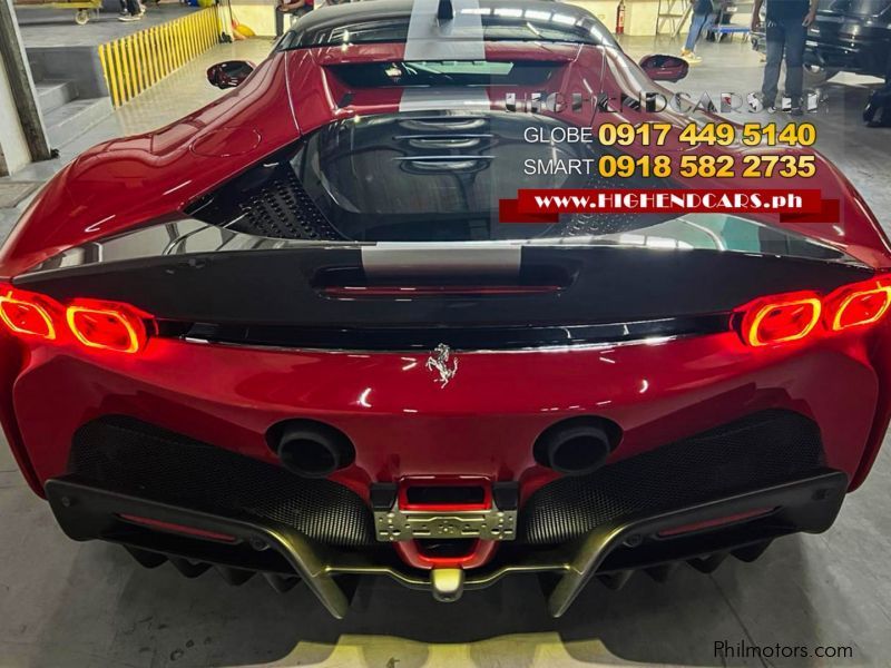 Ferrari SF90 STRADALE ASSETO FIORANO HYBRID  in Philippines