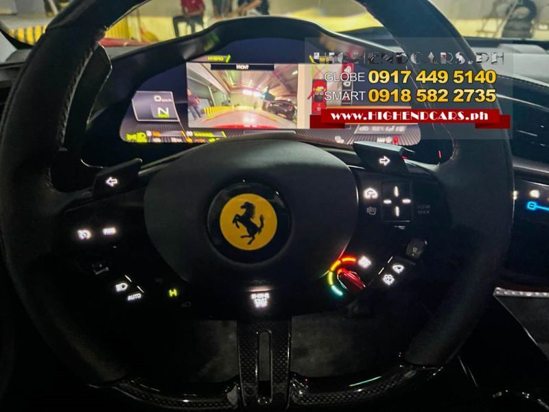 Ferrari SF90 STRADALE ASSETO FIORANO HYBRID  in Philippines