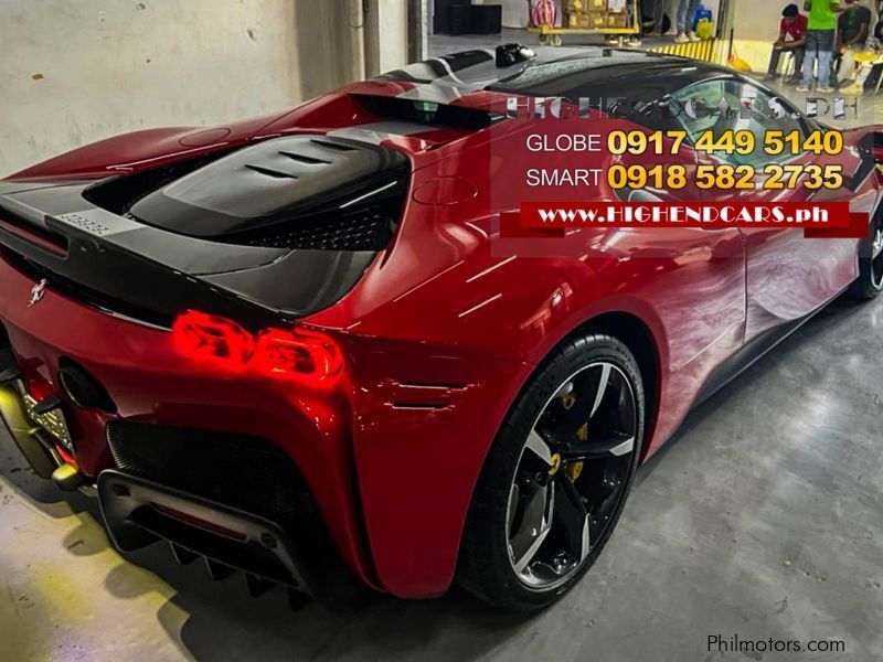 Ferrari SF90 STRADALE ASSETO FIORANO HYBRID  in Philippines