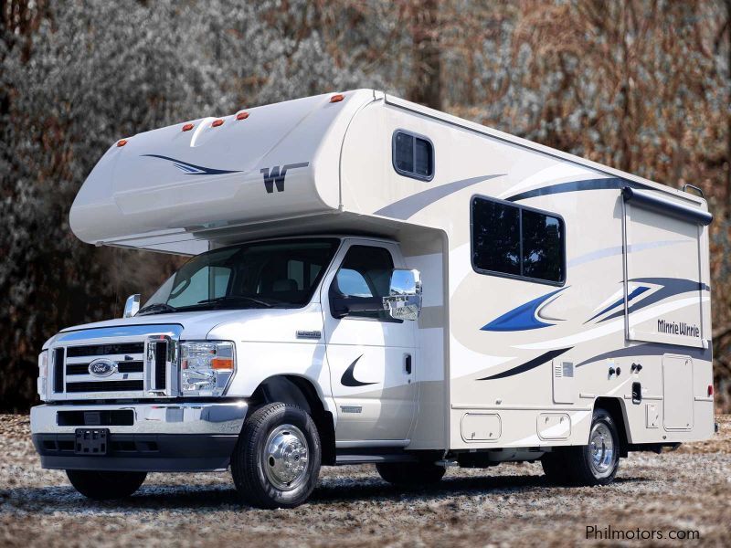 Ford E350 Winnebago Minnie Winnie in Philippines