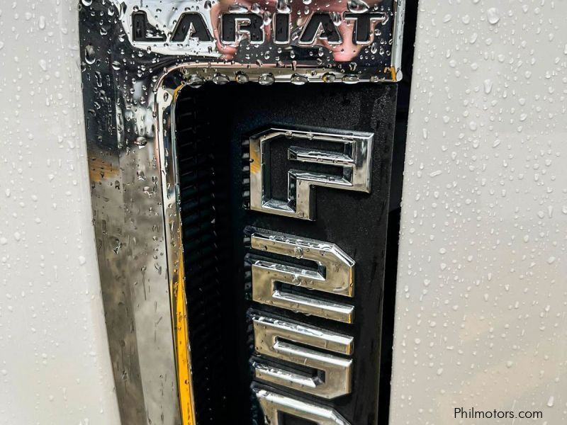 Ford F250 LARIAT SUPERDUTY DIESEL  in Philippines