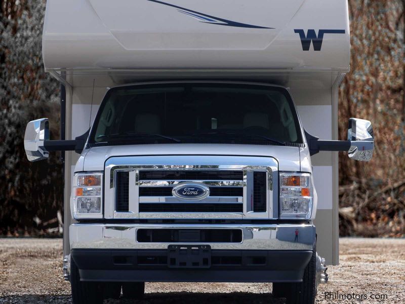 Ford F350 Minnie Winnie in Philippines