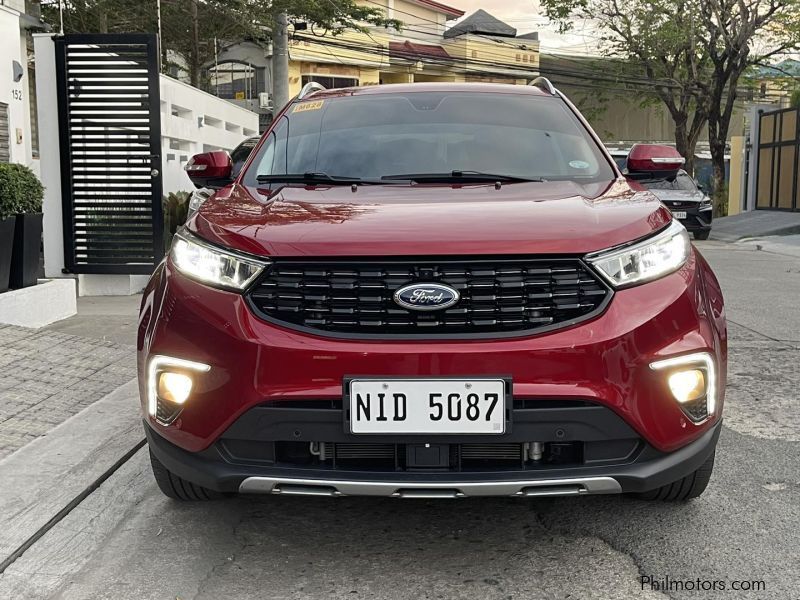 Ford Territory Titanium in Philippines