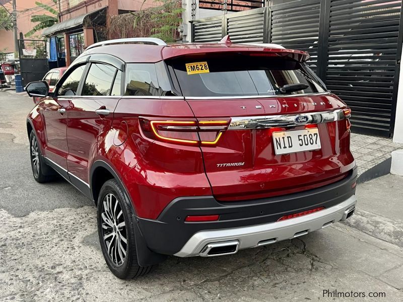 Ford Territory Titanium in Philippines