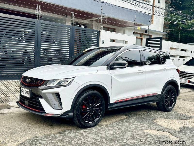 Geely Coolray Sport in Philippines