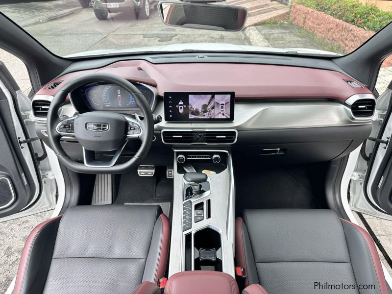 Geely Coolray Sport in Philippines