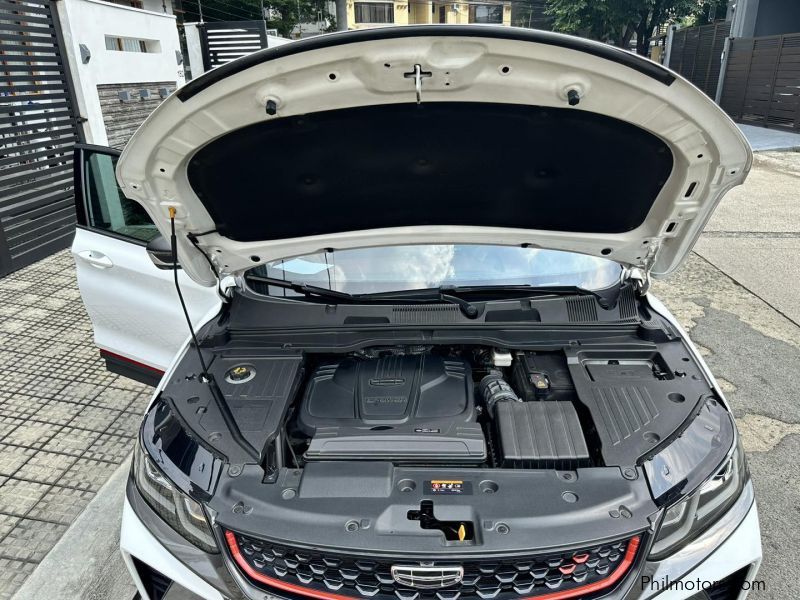 Geely Coolray Sport in Philippines