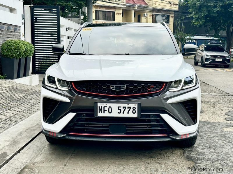 Geely Coolray Sport in Philippines