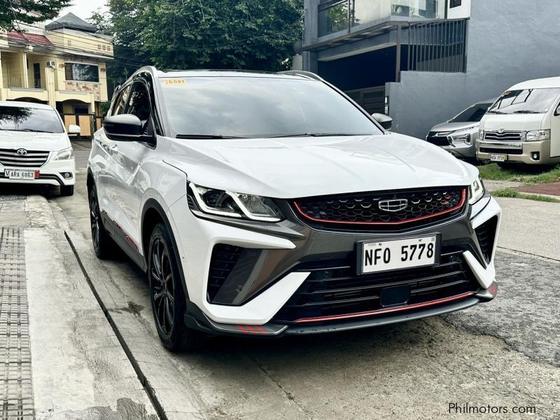 Geely Coolray Sport in Philippines