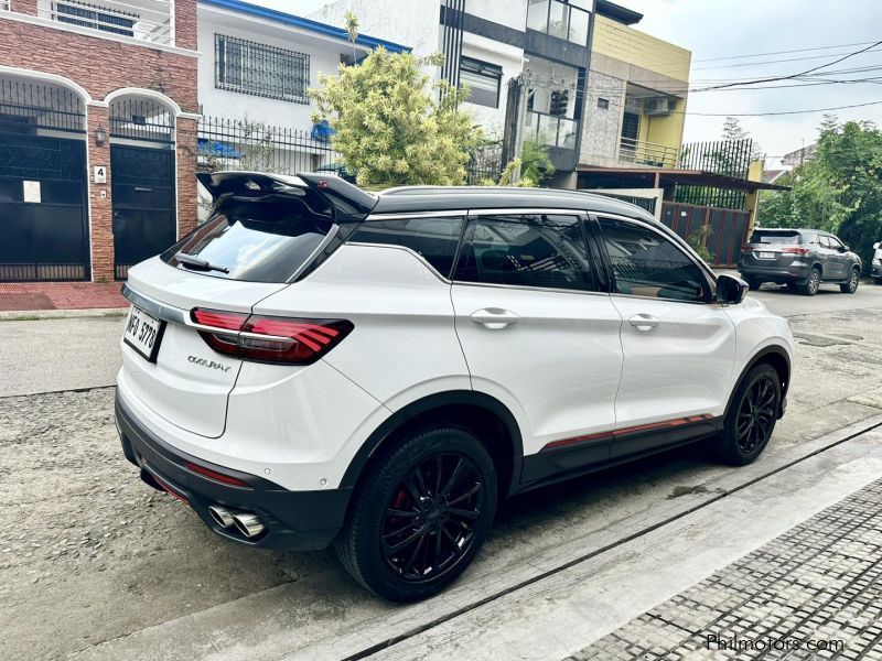 Geely Coolray Sport in Philippines