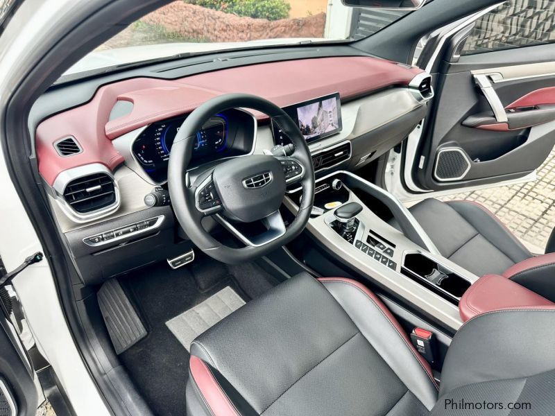 Geely Coolray Sport in Philippines