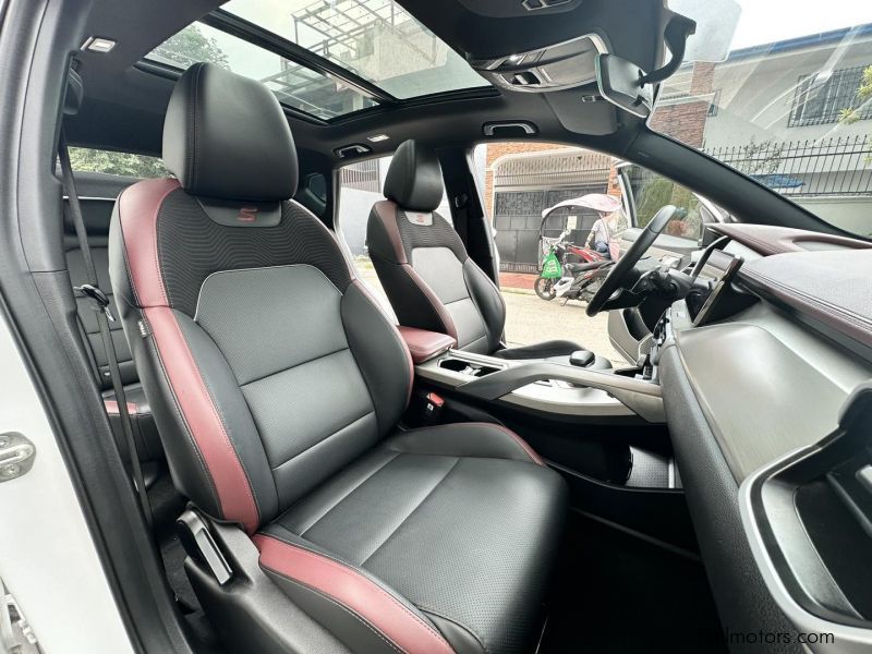 Geely Coolray Sport in Philippines