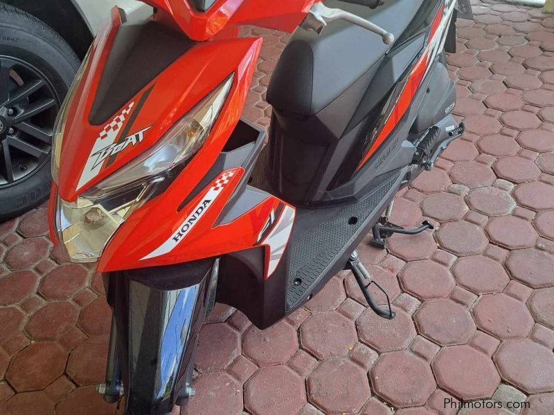 Honda Beat in Philippines