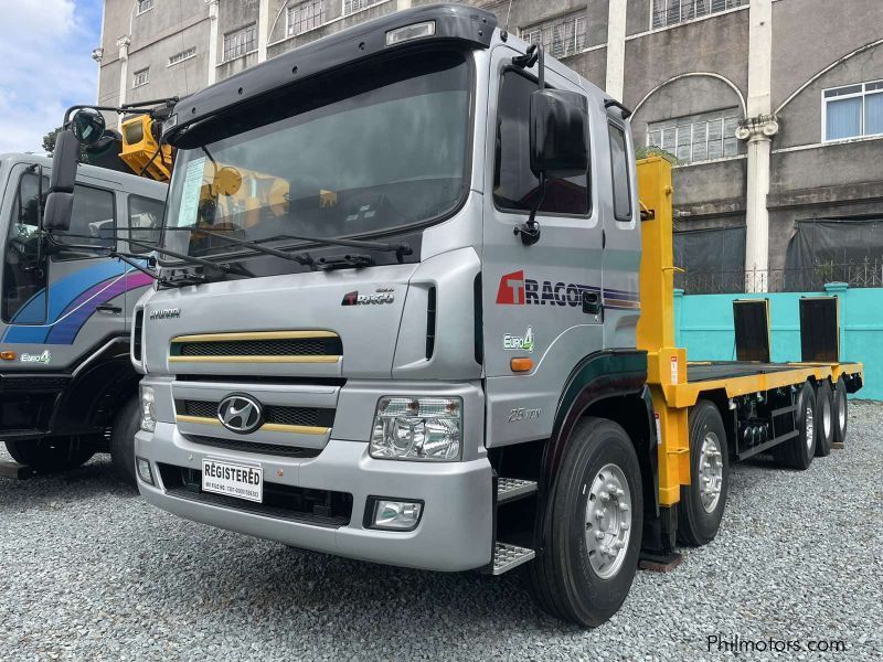 Hyundai BOOM TRUCK in Philippines