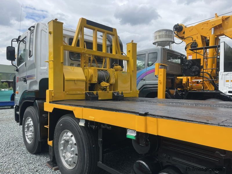 Hyundai BOOM TRUCK in Philippines