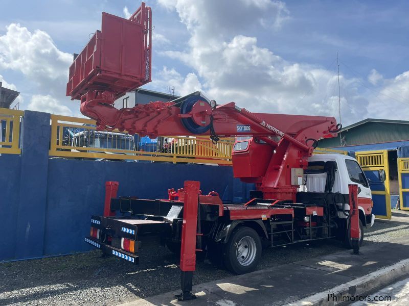 Hyundai MAN LIFT TRUCK in Philippines