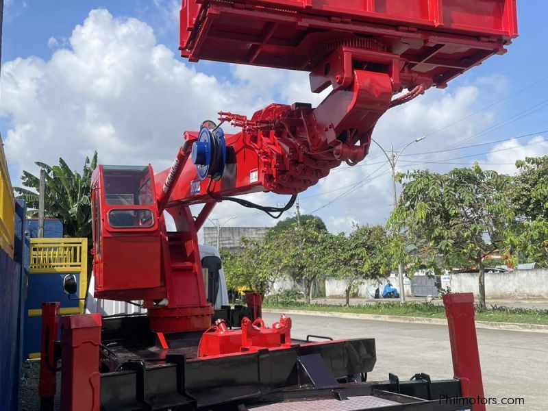 Hyundai MAN LIFT TRUCK in Philippines