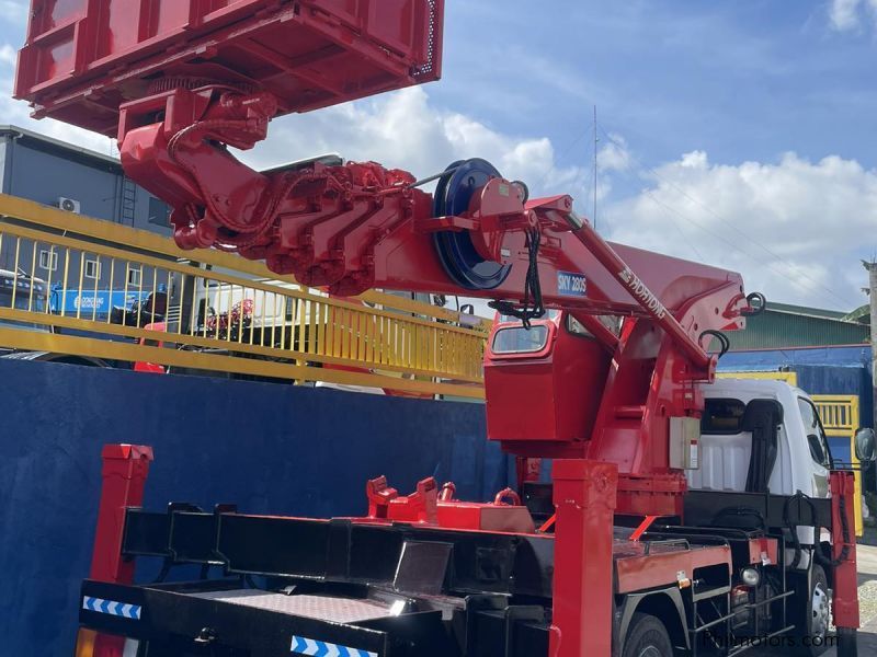 Hyundai MAN LIFT TRUCK in Philippines