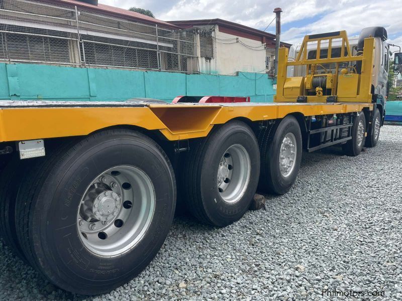 Hyundai SELF LOADER TRUCK in Philippines