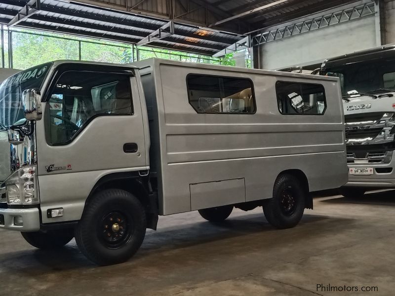 Isuzu N Series Elf NKR 100NK in Philippines