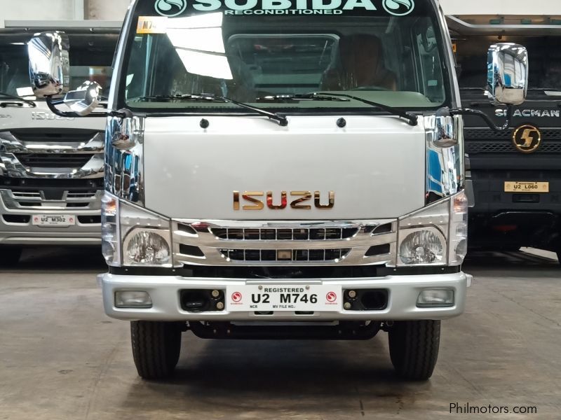 Isuzu N Series Elf NKR 100NK in Philippines