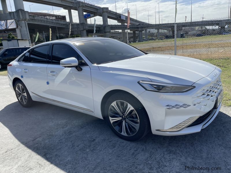 Kia K8 Hybrid 2022 in Philippines