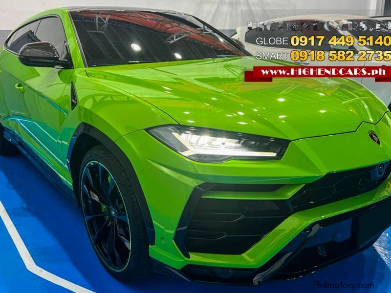 Lamborghini URUS CAPSULE in Philippines