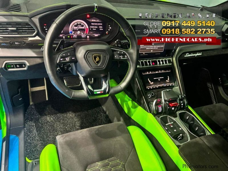 Lamborghini URUS CAPSULE in Philippines