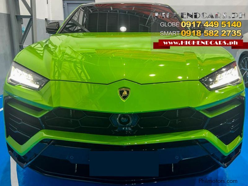 Lamborghini URUS CAPSULE in Philippines