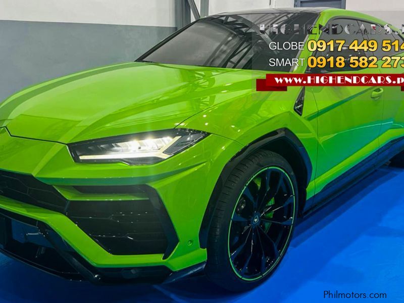 Lamborghini URUS CAPSULE in Philippines