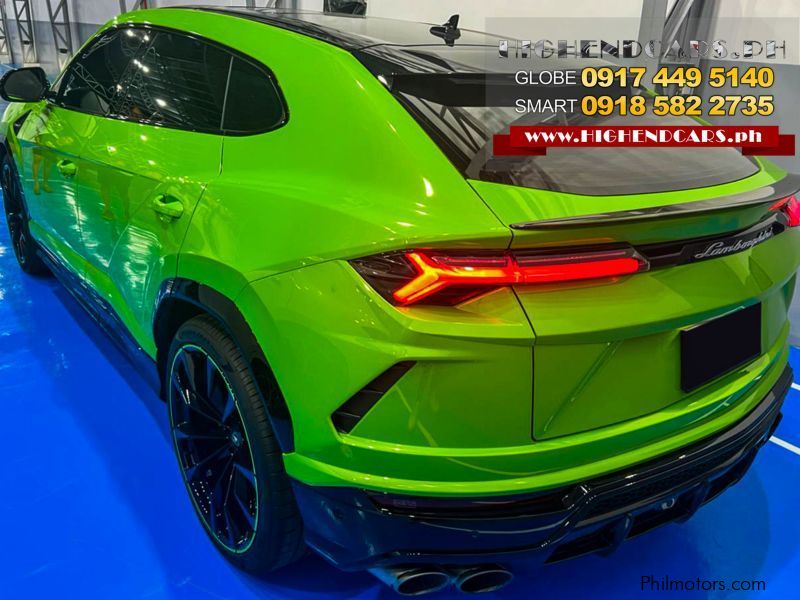 Lamborghini URUS CAPSULE in Philippines