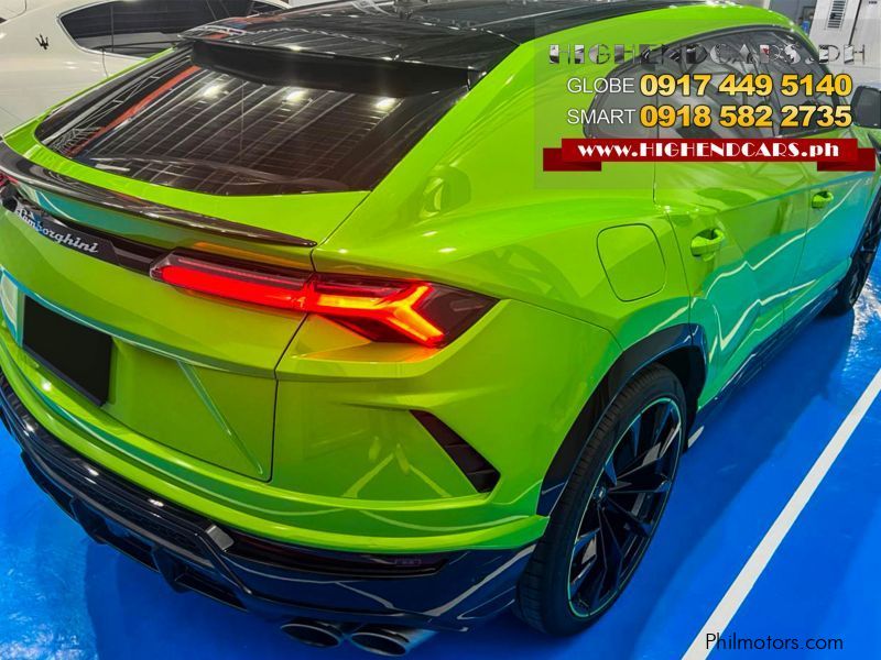 Lamborghini URUS CAPSULE in Philippines