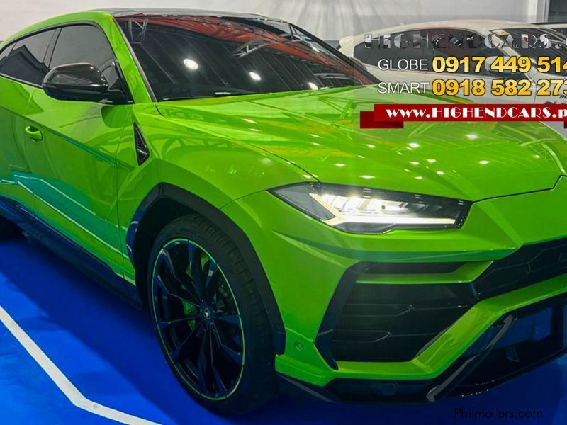 Lamborghini URUS CAPSULE in Philippines