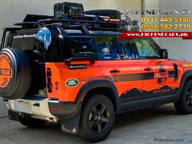 Land Rover DEFENDER 110 TREK PACKAGE  in Philippines