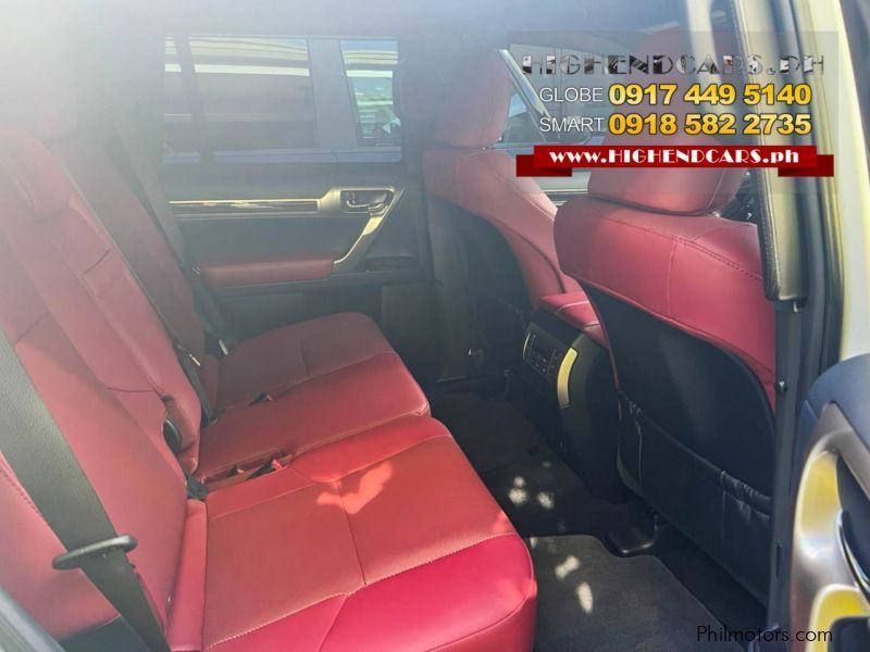 Lexus 2022 LEXUS GX460 BULLETPROOF INKAS ARMOR  in Philippines