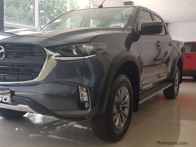 Mazda 199K DP for 2022 Mazda BT-50 in Philippines