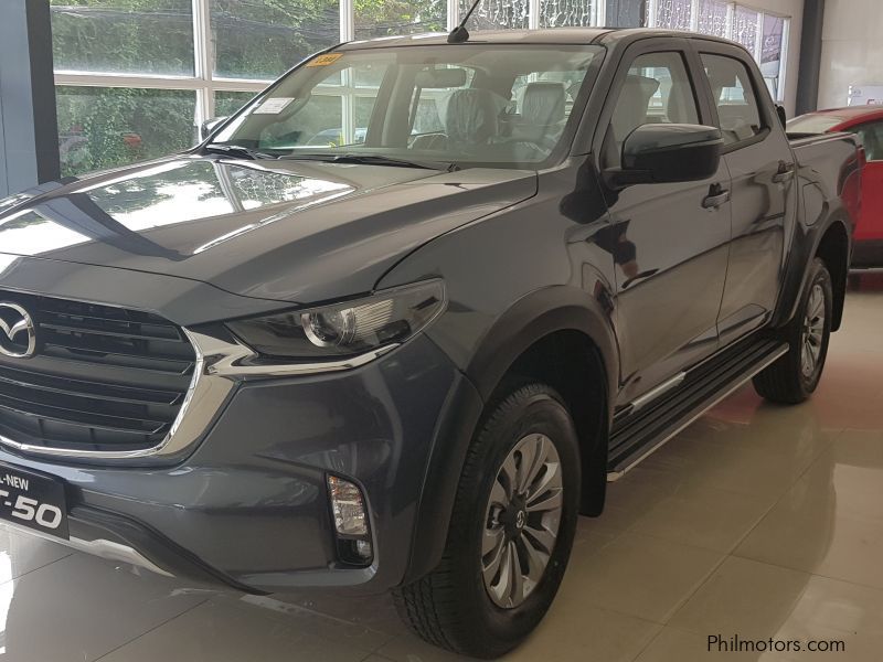 Mazda 199K DP for 2022 Mazda BT-50 in Philippines