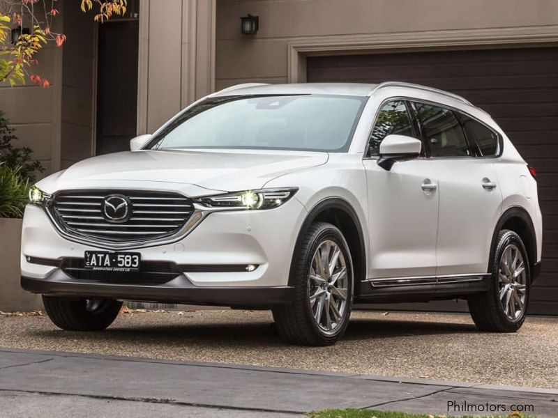 Mazda ZERO Interest for Mazda CX-8 Premium SUV in Philippines