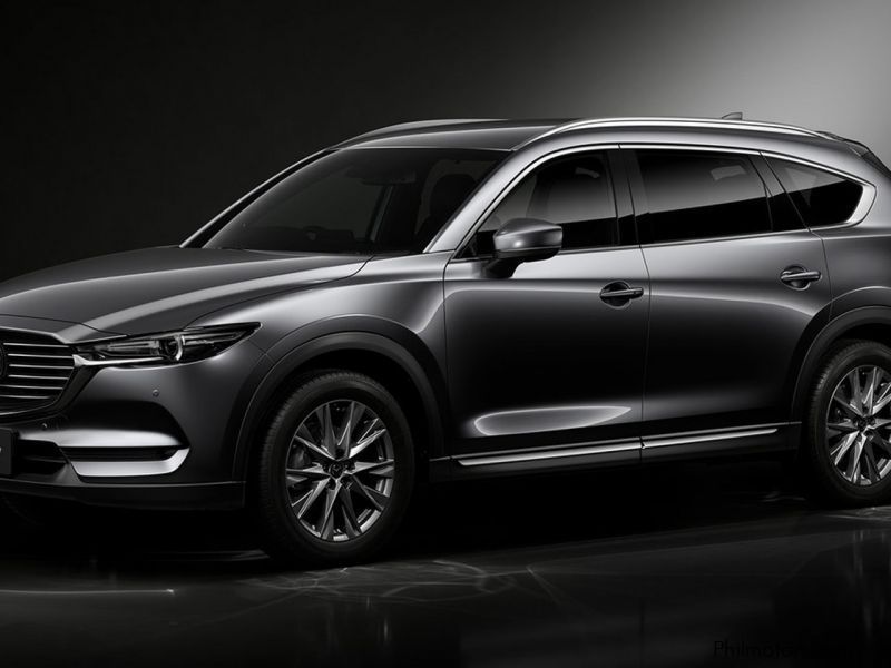 Mazda ZERO Interest for Mazda CX-8 Premium SUV in Philippines