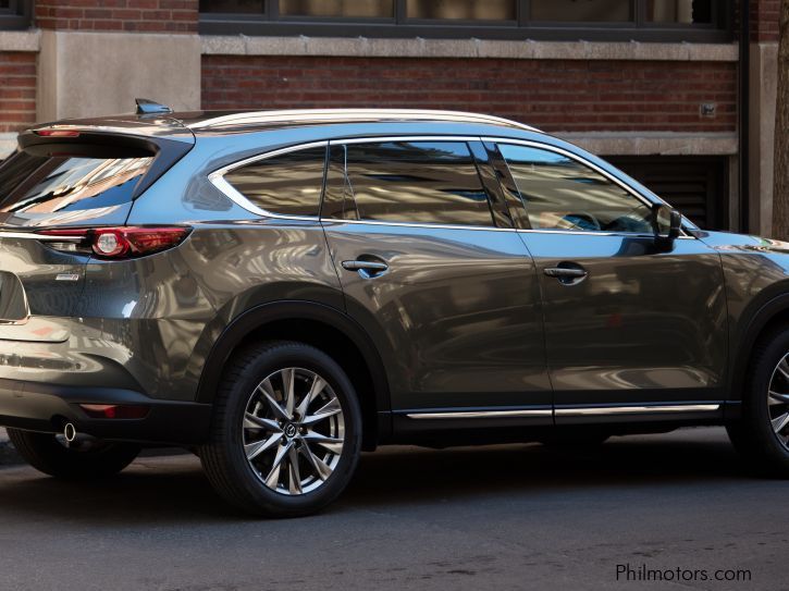 Mazda ZERO Interest for Mazda CX-8 Premium SUV in Philippines