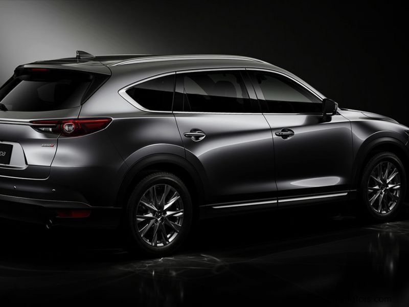 Mazda ZERO Interest for Mazda CX-8 Premium SUV in Philippines