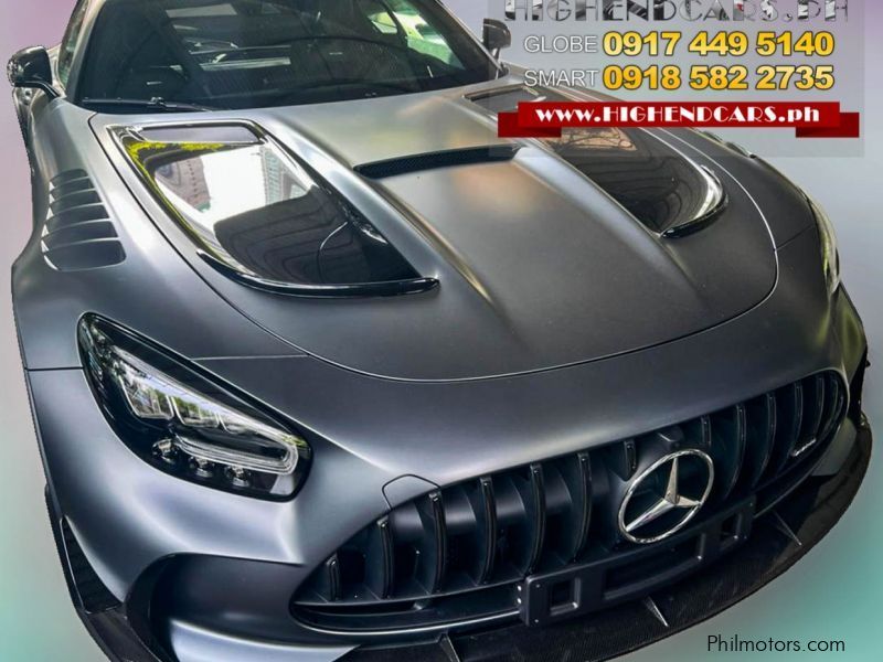 Mercedes-Benz AMG GT BLACK SERIES  in Philippines