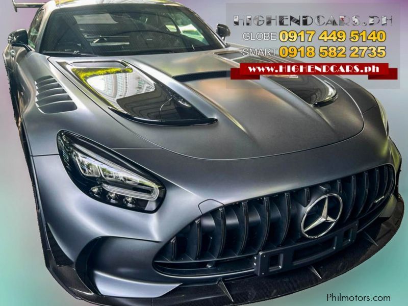 Mercedes-Benz AMG GT BLACK SERIES  in Philippines